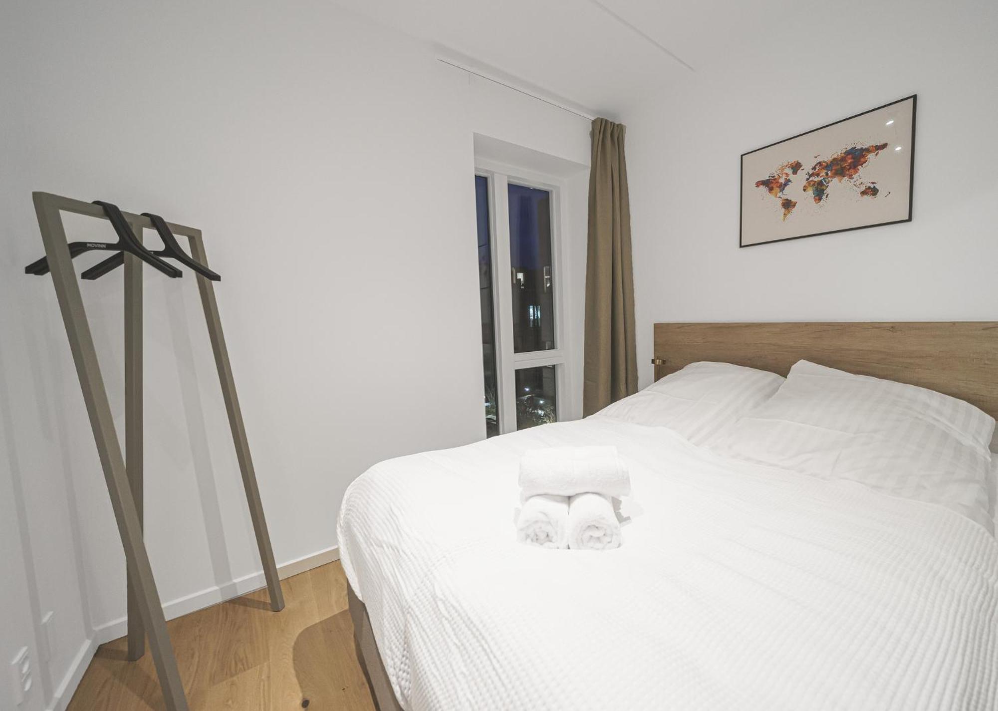 Appartement Beautiful 2-bed Wbalcony In North Harbour Copenhague